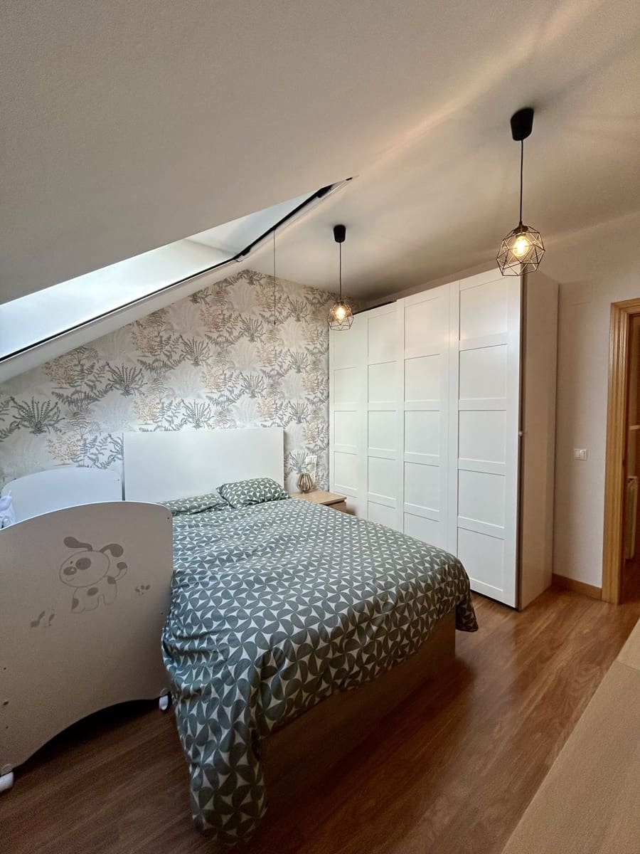 Apartamento de 3 habitaciones en Valverde de la Virgen en venta con garaje - 169.000 € (Ref: 10072609)