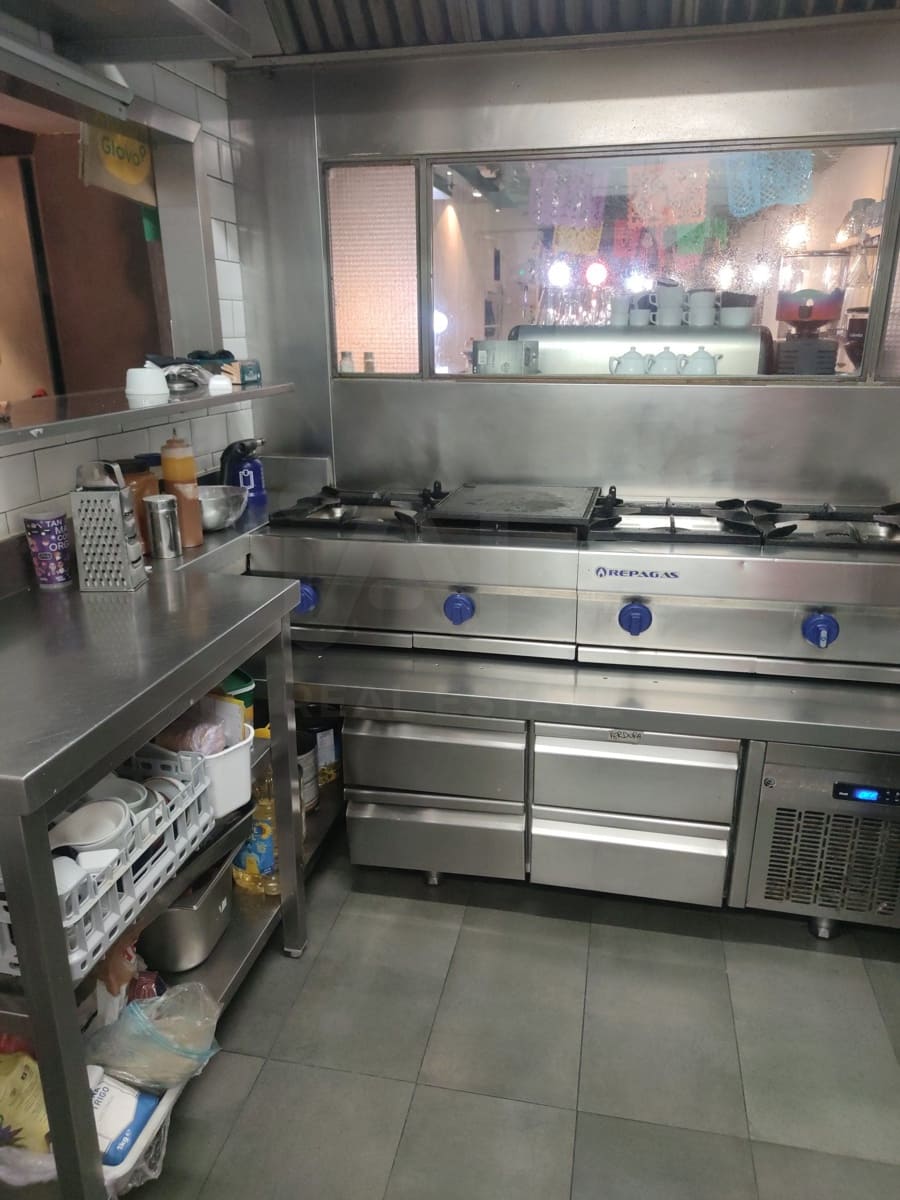 Local Commercial à vendre à Madrid ville - 110 000 € (Ref: 10072879)