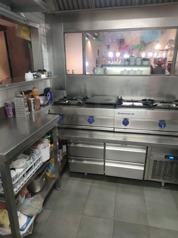 Local Commercial à vendre à Universidad, Madrid ville - 110 000 € (Ref: 10072879)
