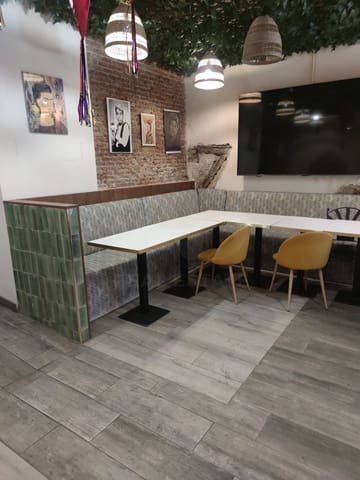 Local Commercial à vendre à Universidad, Madrid ville - 110 000 € (Ref: 10072879)