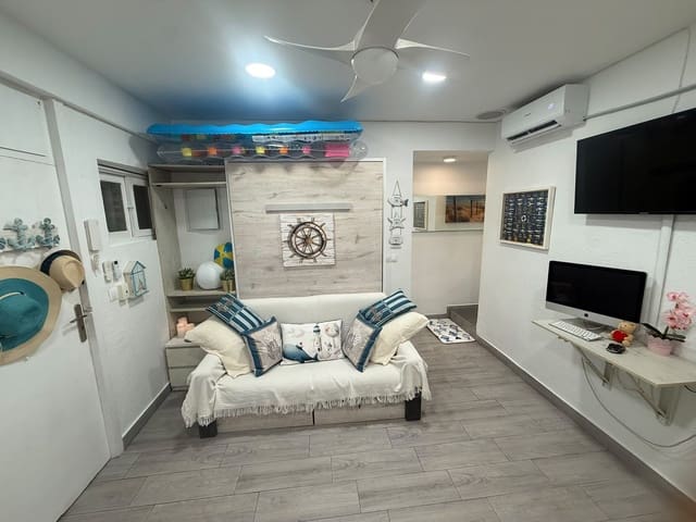 Comercial para venda em Albufereta, Alicante cidade - 80 000 € (Ref: 10073257)