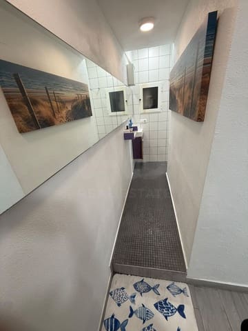Comercial para venda em Albufereta, Alicante cidade - 80 000 € (Ref: 10073257)