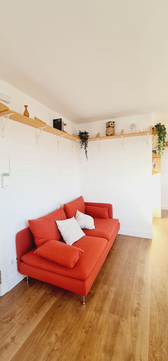 1 camera da letto Attico in vendita in Malaga citta - 309.000 € (Rif: 10073260)