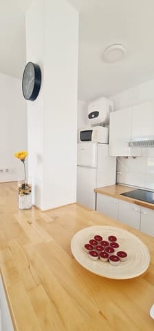 1 sypialnia Penthouse na sprzedaż w El Ejido, Miasto Málaga - 309 000 € (Ref: 10073260)