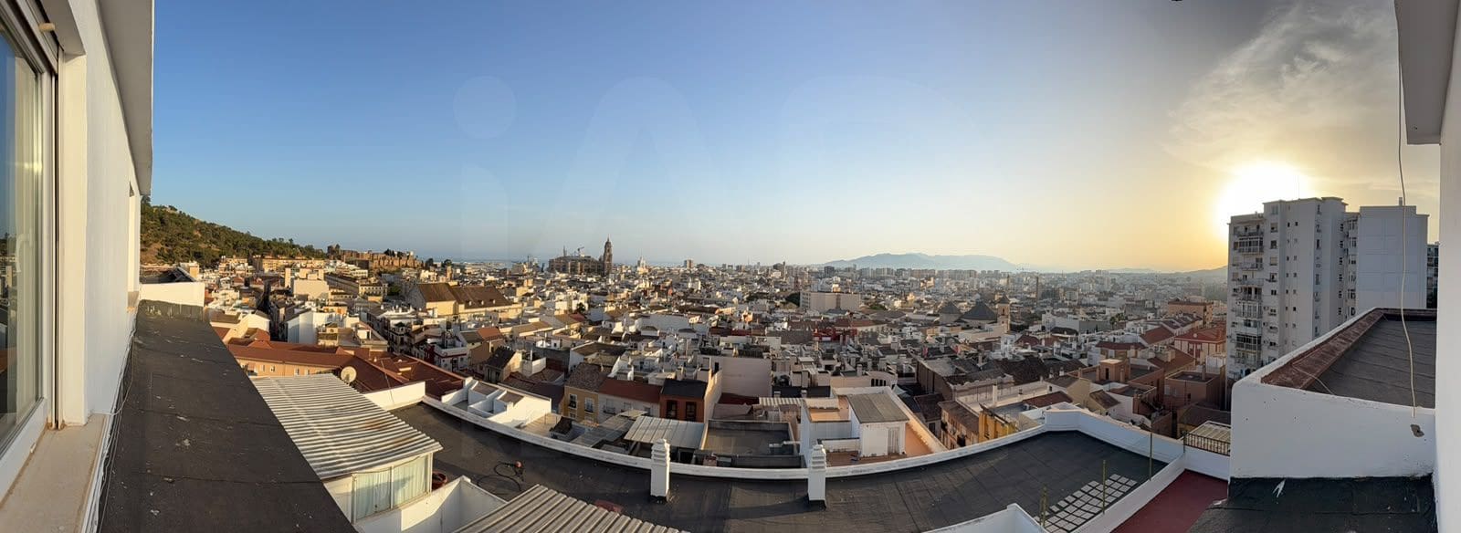 1 camera da letto Attico in vendita in Malaga citta - 309.000 € (Rif: 10073260)