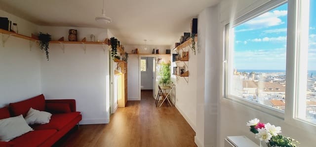 1 sypialnia Penthouse na sprzedaż w El Ejido, Miasto Málaga - 309 000 € (Ref: 10073260)