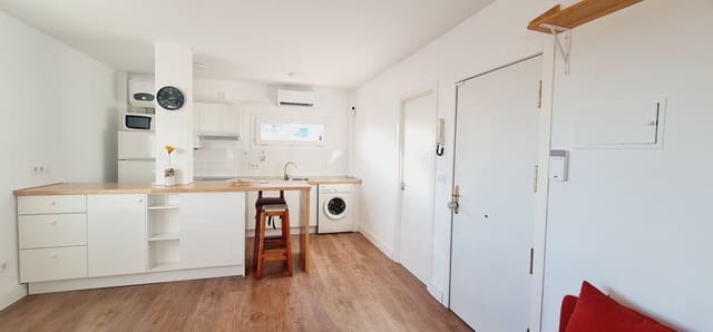1 sypialnia Penthouse na sprzedaż w El Ejido, Miasto Málaga - 309 000 € (Ref: 10073260)