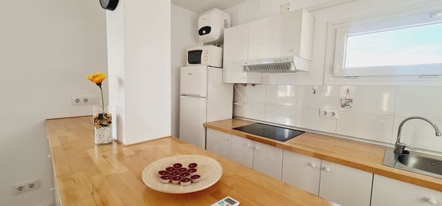 1 sypialnia Penthouse na sprzedaż w El Ejido, Miasto Málaga - 309 000 € (Ref: 10073260)