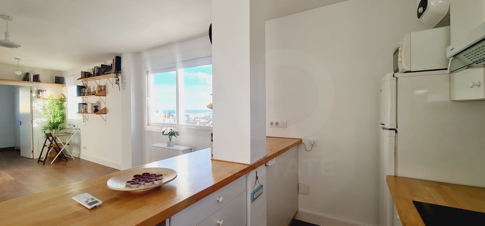 1 camera da letto Attico in vendita in Malaga citta - 309.000 € (Rif: 10073260)