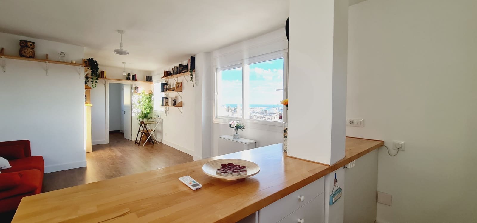 1 camera da letto Attico in vendita in Malaga citta - 309.000 € (Rif: 10073260)