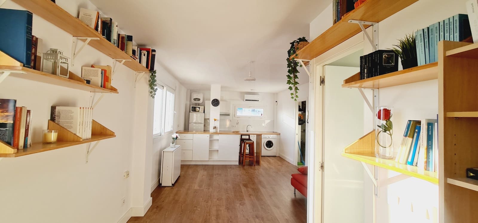 1 camera da letto Attico in vendita in Malaga citta - 309.000 € (Rif: 10073260)