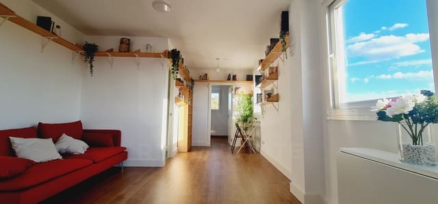 1 sypialnia Penthouse na sprzedaż w El Ejido, Miasto Málaga - 309 000 € (Ref: 10073260)
