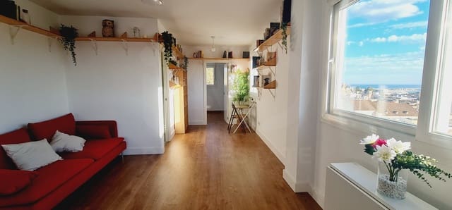 1 sypialnia Penthouse na sprzedaż w El Ejido, Miasto Málaga - 309 000 € (Ref: 10073260)
