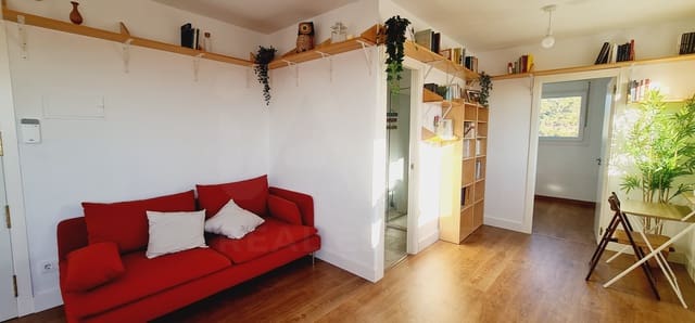 1 sypialnia Penthouse na sprzedaż w El Ejido, Miasto Málaga - 309 000 € (Ref: 10073260)
