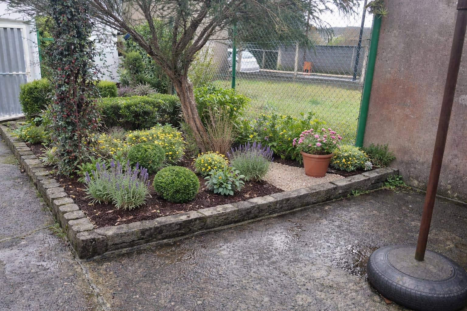 Villetta a Schiera in vendita in As Pontes de Garcia Rodriguez con garage - 210.000 € (Rif: 10073262)