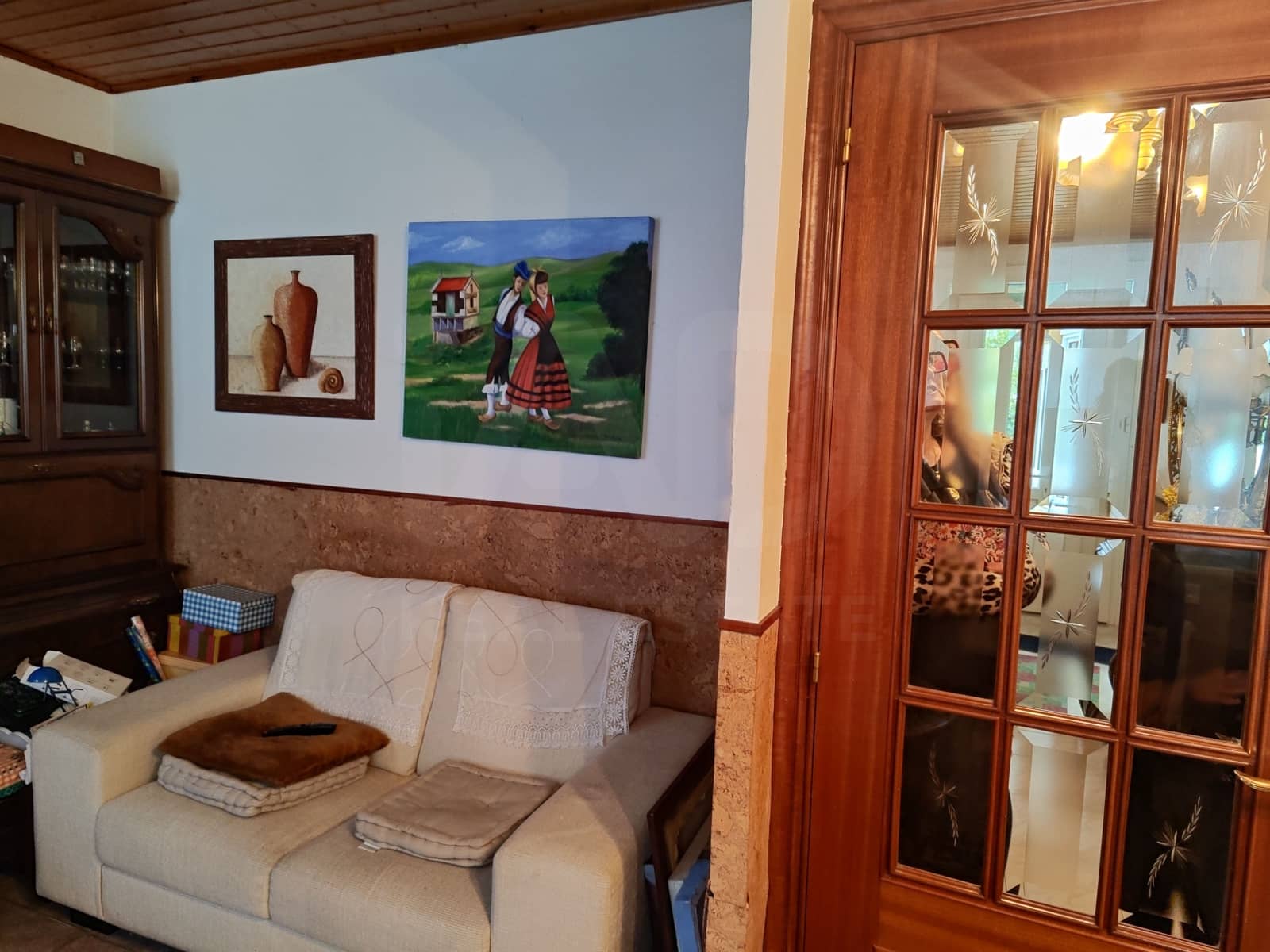 Villetta a Schiera in vendita in As Pontes de Garcia Rodriguez con garage - 210.000 € (Rif: 10073262)