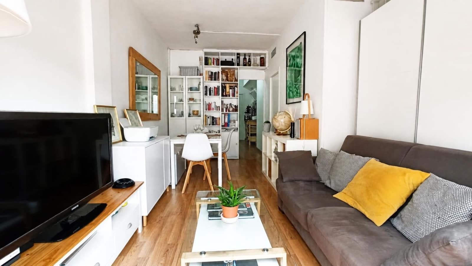 1 sypialnia Penthouse na sprzedaż w Miasto Barcelona - 400 000 € (Ref: 10073265)