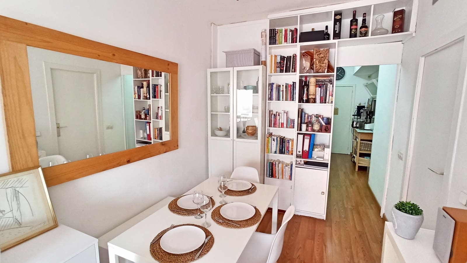1 sypialnia Penthouse na sprzedaż w Miasto Barcelona - 400 000 € (Ref: 10073265)