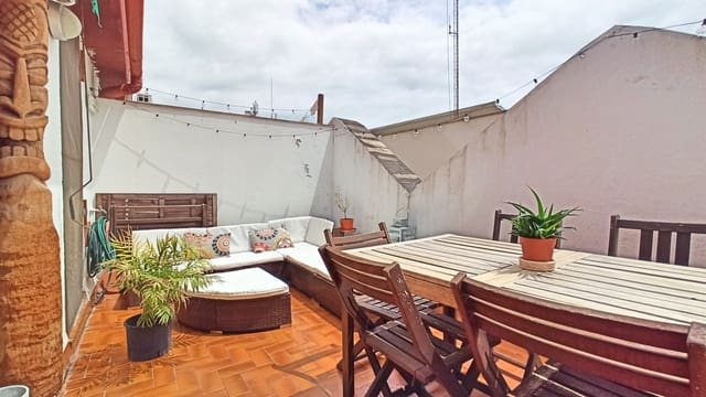 1 makuuhuone Kattohuoneisto myytävänä paikassa Sant Gervasi - Galvany, Barcelona kaupunki - 400 000 € (Ref: 10073265)