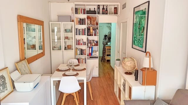 1 makuuhuone Kattohuoneisto myytävänä paikassa Sant Gervasi - Galvany, Barcelona kaupunki - 400 000 € (Ref: 10073265)