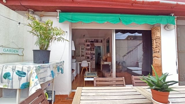 1 makuuhuone Kattohuoneisto myytävänä paikassa Sant Gervasi - Galvany, Barcelona kaupunki - 400 000 € (Ref: 10073265)