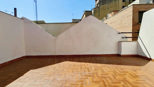 1 makuuhuone Kattohuoneisto myytävänä paikassa Sant Gervasi - Galvany, Barcelona kaupunki - 400 000 € (Ref: 10073265)