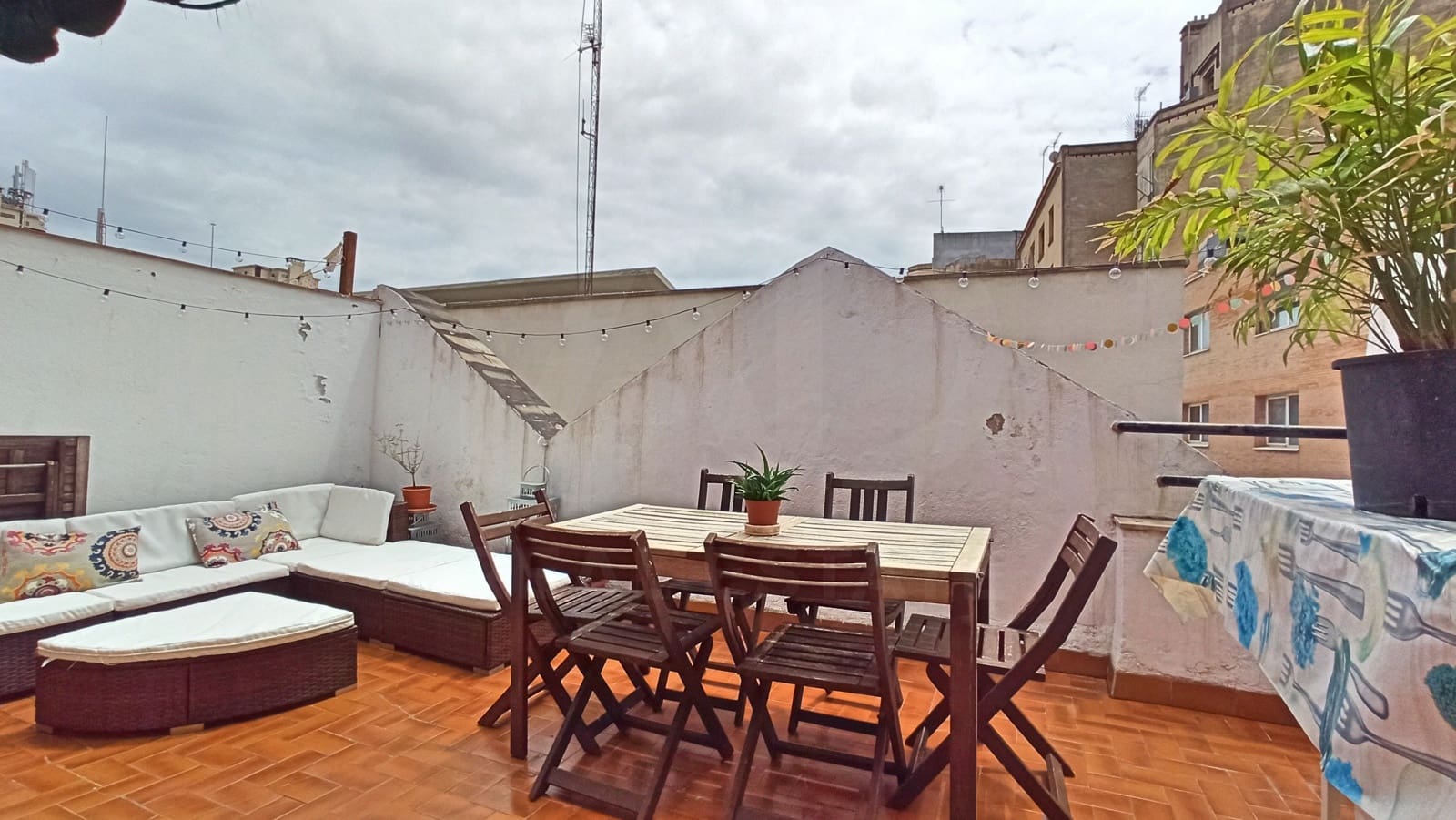 1 sypialnia Penthouse na sprzedaż w Miasto Barcelona - 400 000 € (Ref: 10073265)