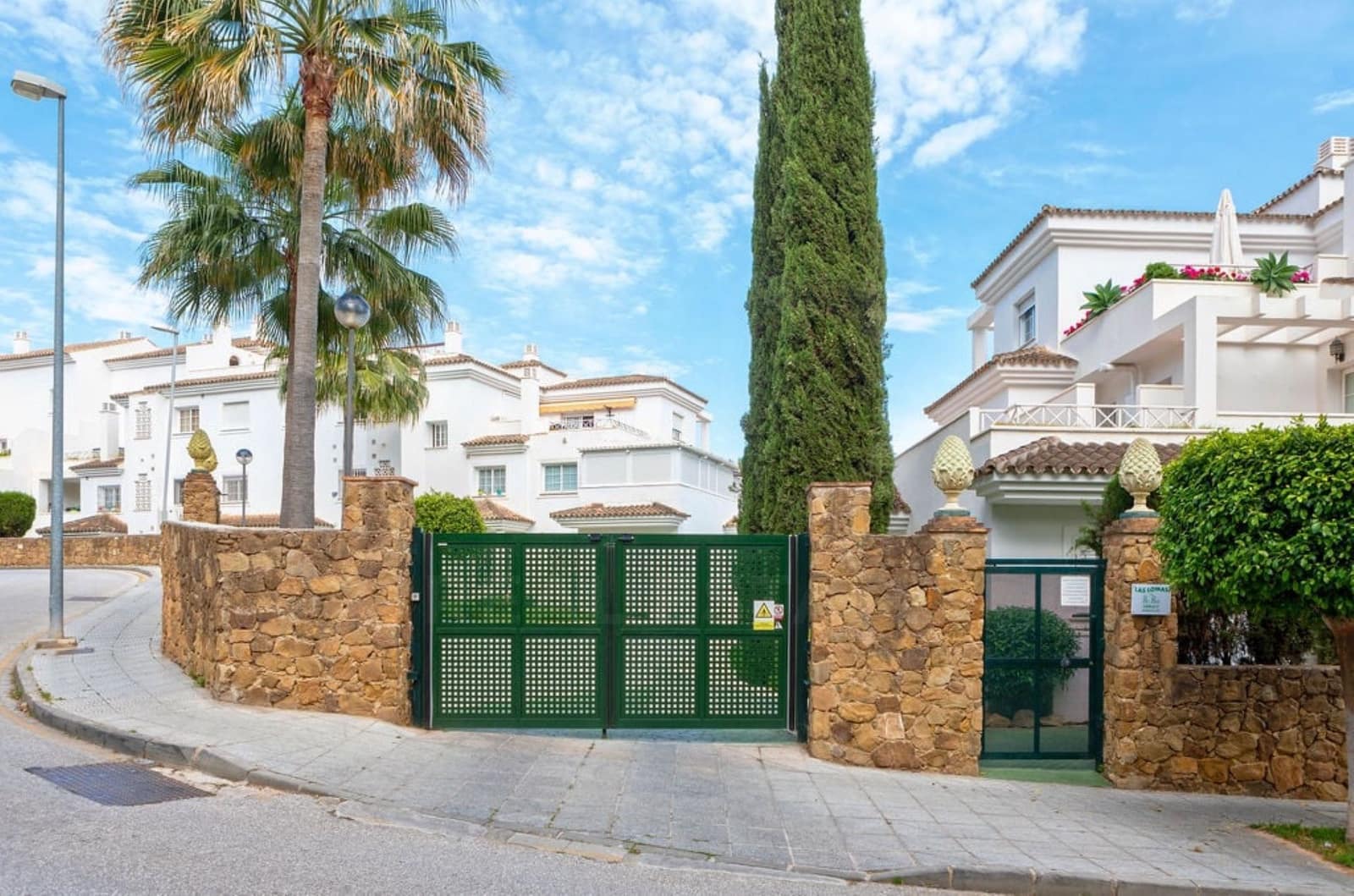 Garaje en Marbella en venta - 24.900 € (Ref: 10073266)