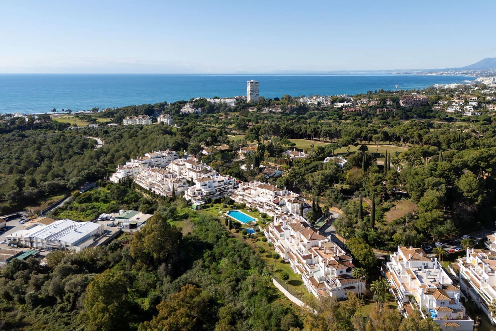 Garaje en Marbella en venta - 24.900 € (Ref: 10073266)