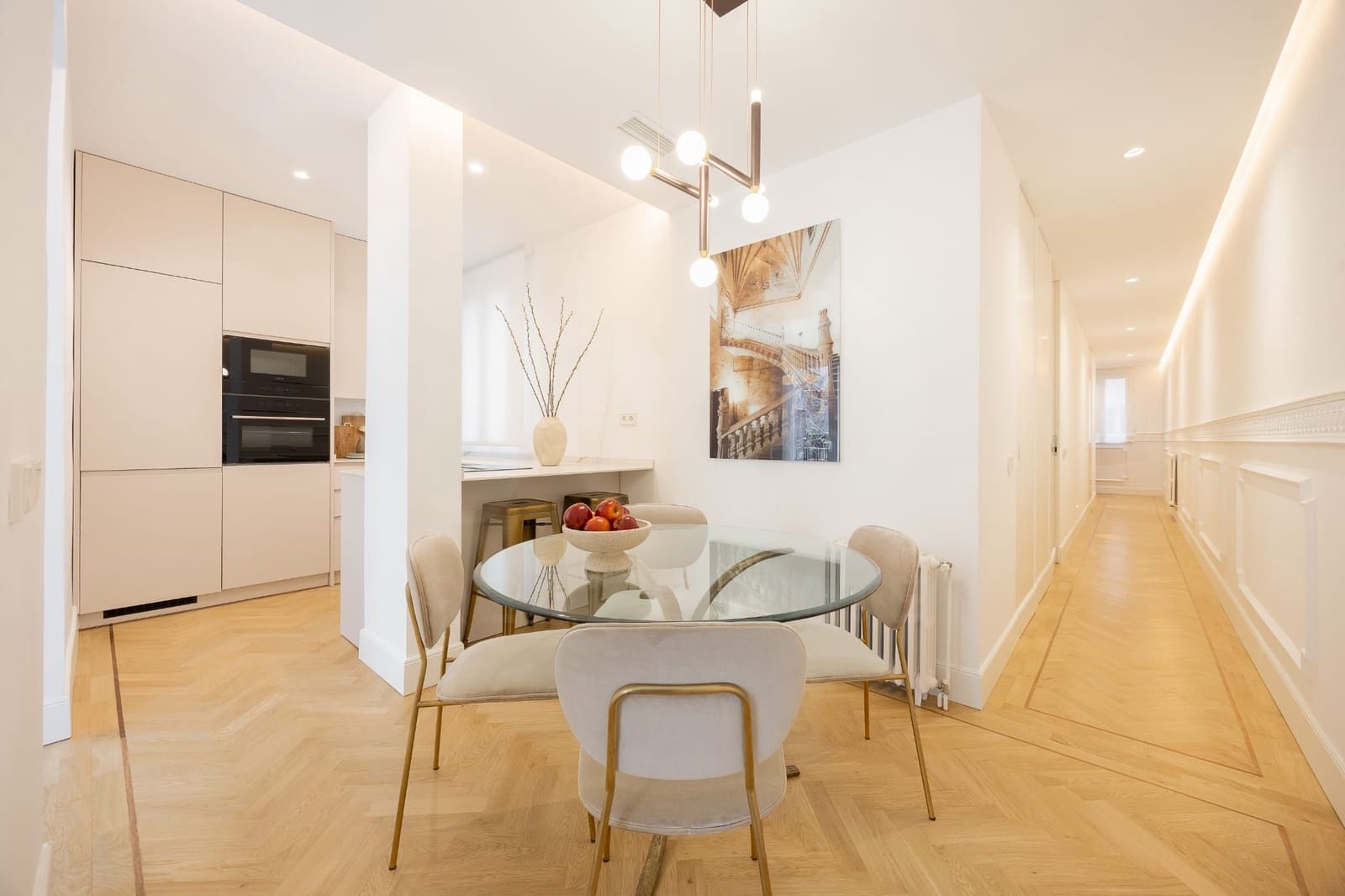 2 sypialnia Apartament na sprzedaż w Miasto Madryt - 1 750 000 € (Ref: 10073268)