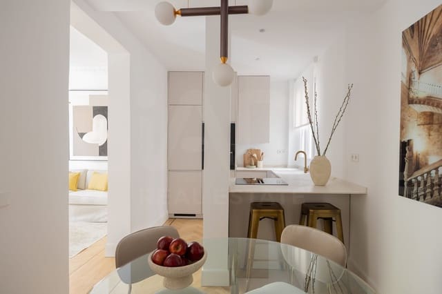 2 sypialnia Apartament na sprzedaż w Castellana, Miasto Madryt - 1 750 000 € (Ref: 10073268)