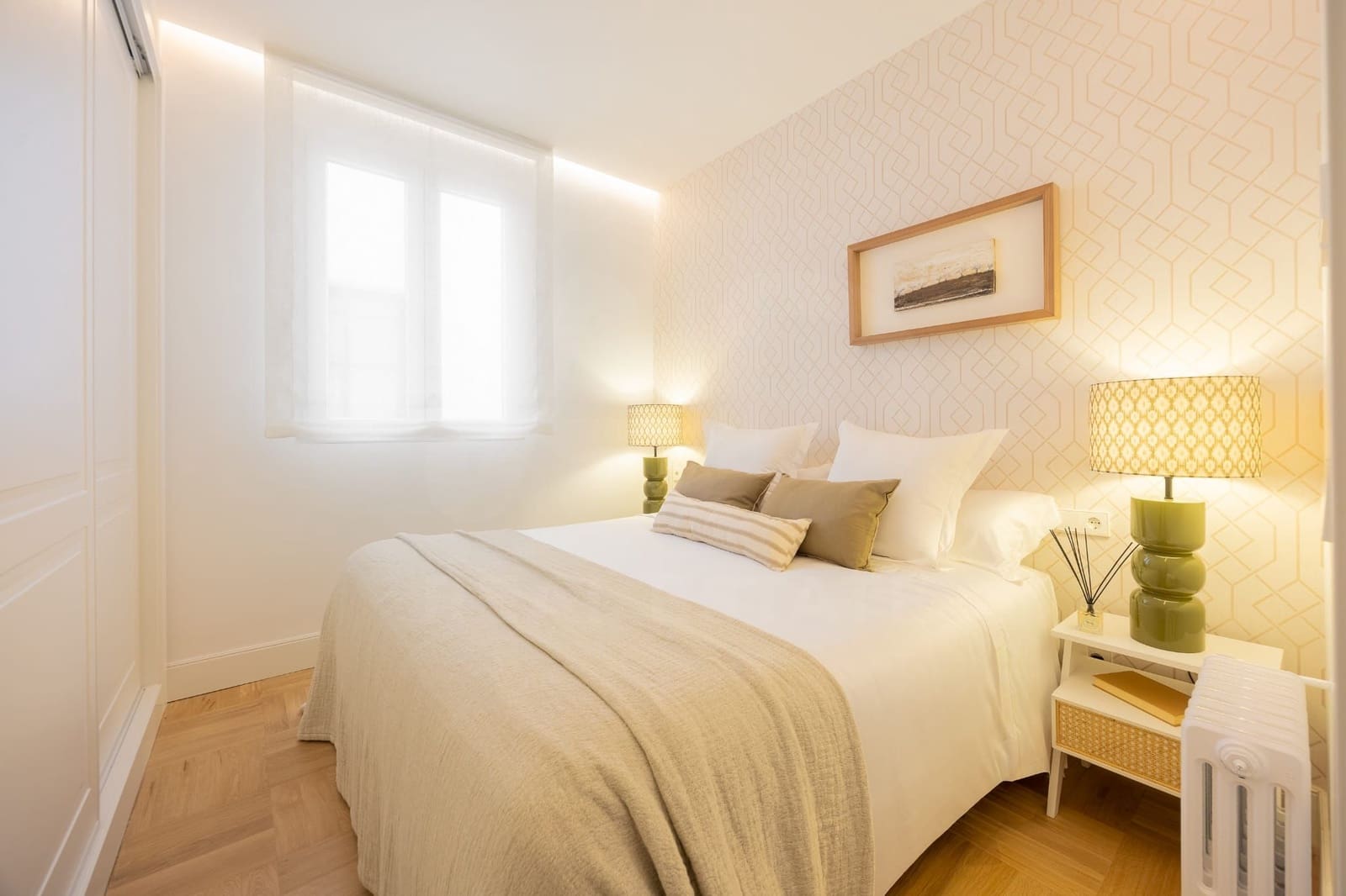 2 sypialnia Apartament na sprzedaż w Miasto Madryt - 1 750 000 € (Ref: 10073268)