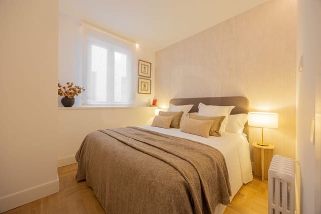 2 sypialnia Apartament na sprzedaż w Castellana, Miasto Madryt - 1 750 000 € (Ref: 10073268)