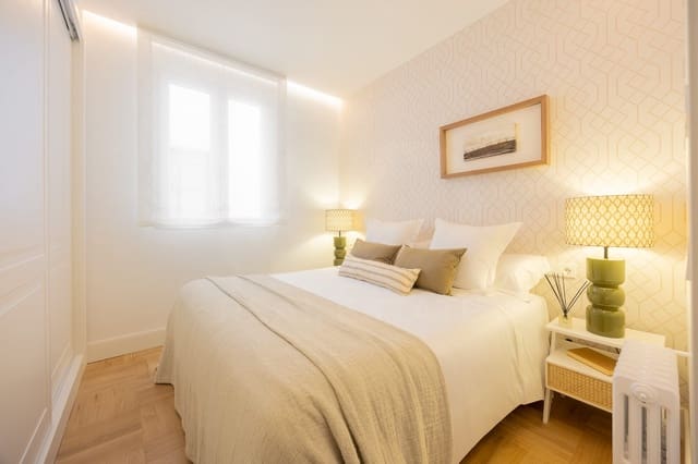 2 sypialnia Apartament na sprzedaż w Castellana, Miasto Madryt - 1 750 000 € (Ref: 10073268)