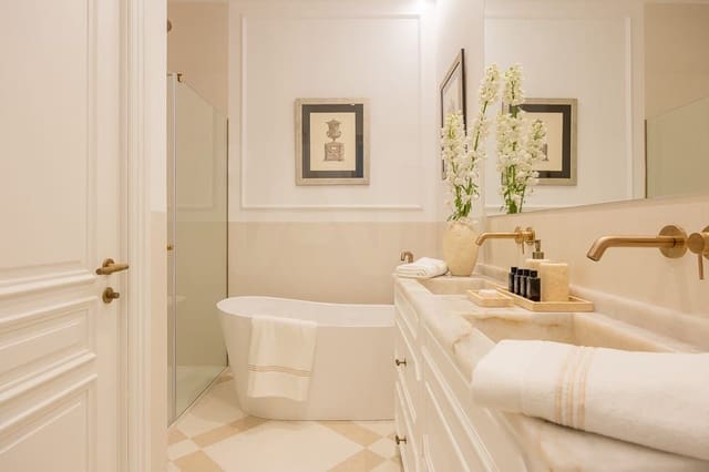 4 quarto Apartamento para venda em Recoletos, Madrid cidade - 7 200 000 € (Ref: 10073269)