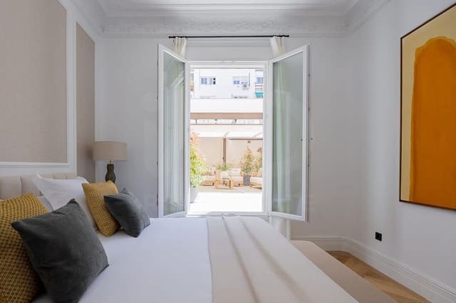 4 quarto Apartamento para venda em Recoletos, Madrid cidade - 7 200 000 € (Ref: 10073269)