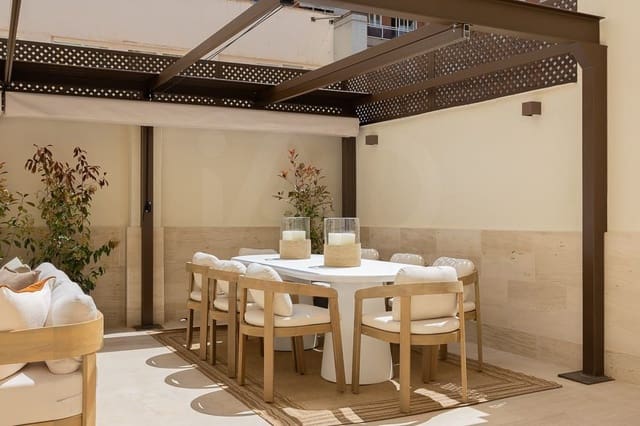 4 quarto Apartamento para venda em Recoletos, Madrid cidade - 7 200 000 € (Ref: 10073269)