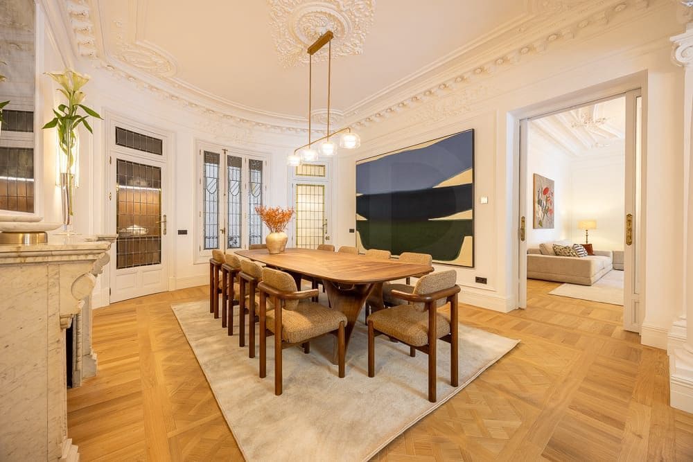 4 quarto Apartamento para venda em Madrid cidade - 7 200 000 € (Ref: 10073269)