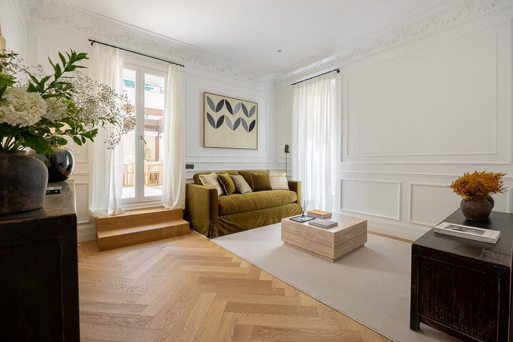 4 quarto Apartamento para venda em Madrid cidade - 7 200 000 € (Ref: 10073269)