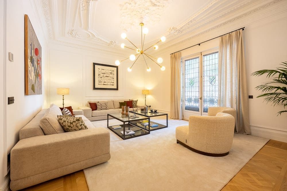 4 quarto Apartamento para venda em Madrid cidade - 7 200 000 € (Ref: 10073269)