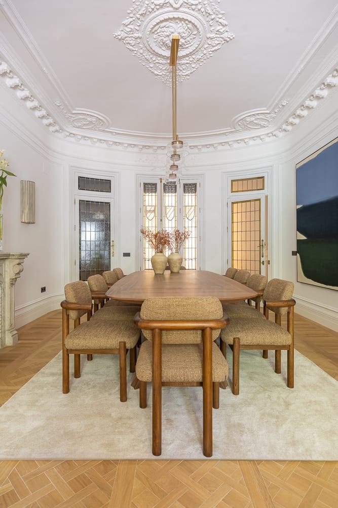 4 quarto Apartamento para venda em Madrid cidade - 7 200 000 € (Ref: 10073269)