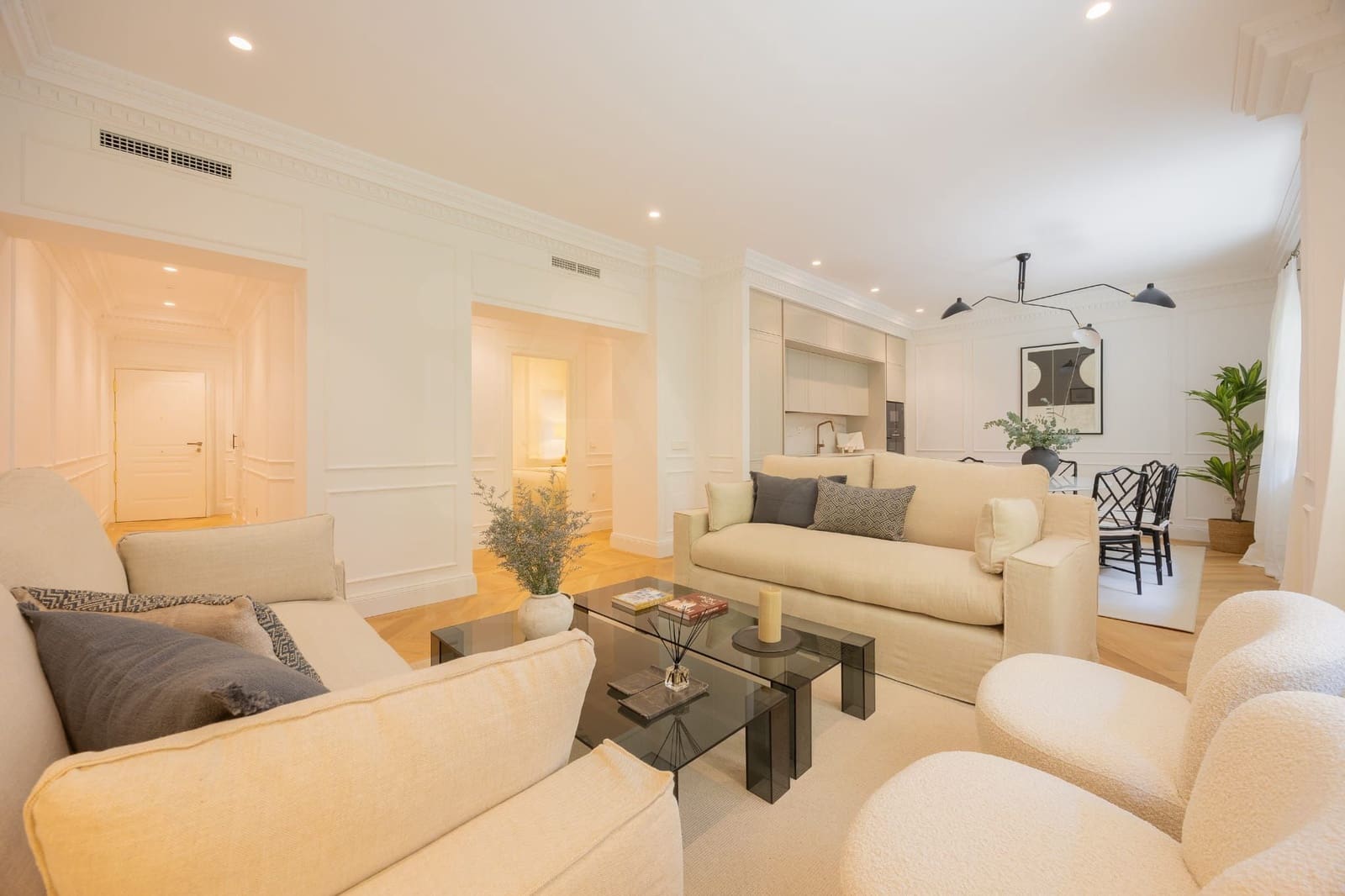 3 slaapkamer Appartement te koop in Madrid stad - € 2.820.000 (Ref: 10073271)