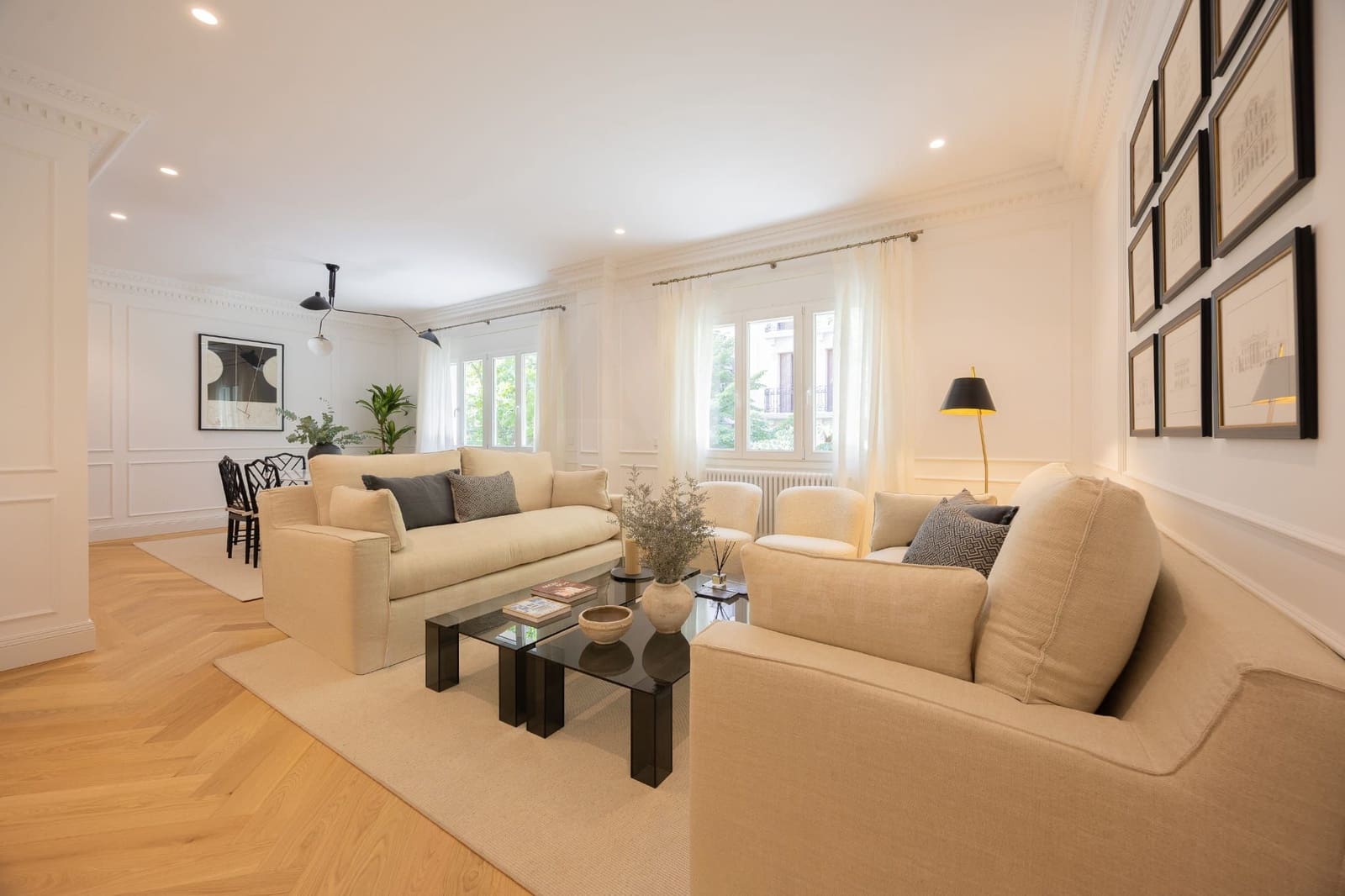 3 slaapkamer Appartement te koop in Madrid stad - € 2.820.000 (Ref: 10073271)