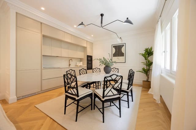 3 slaapkamer Appartement te koop in Recoletos, Madrid stad - € 2.820.000 (Ref: 10073271)