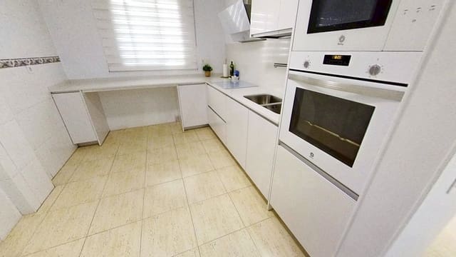 2 bedroom Apartment for sale in Aguadulce (Almeria), Roquetas de Mar with pool - € 209,000 (Ref: 10073272)