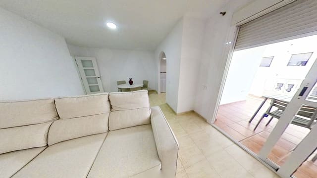 2 bedroom Apartment for sale in Aguadulce (Almeria), Roquetas de Mar with pool - € 209,000 (Ref: 10073272)