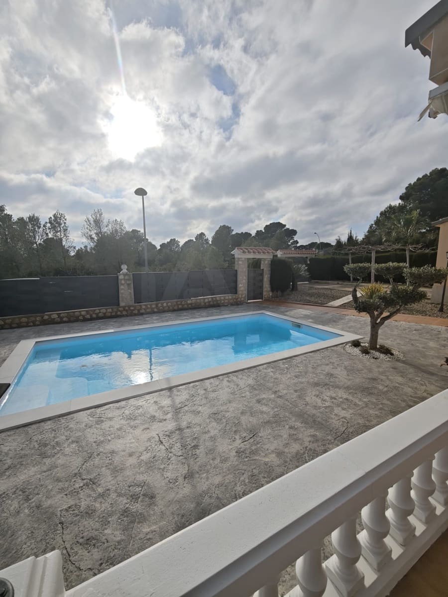 3 Zimmer Villa zu verkaufen in Calafat mit Pool - 320.000 € (Ref: 10074793)