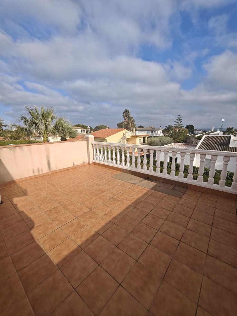 3 Zimmer Villa zu verkaufen in Calafat mit Pool - 320.000 € (Ref: 10074793)