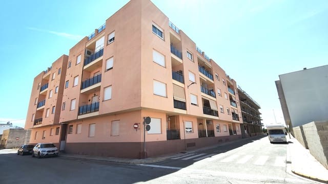 3 Zimmer Apartment zu verkaufen in Moncofa mit Garage - 155.500 € (Ref: 10074794)