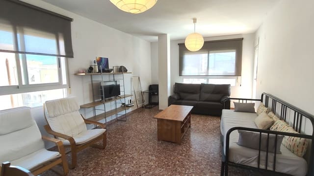 3 Zimmer Apartment zu verkaufen in Moncofa mit Garage - 155.500 € (Ref: 10074794)